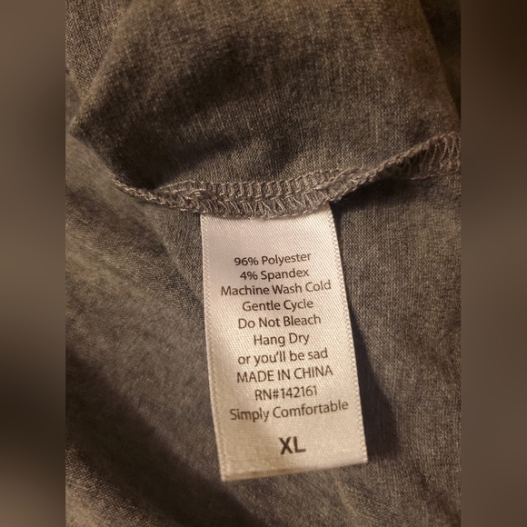 LuLaRoe top - Picture 4 of 6